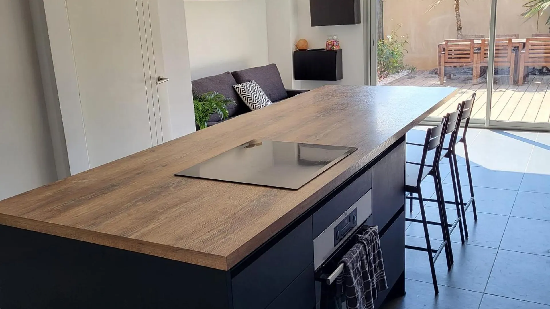 Villa Isalia, Proche Aix-En-Provence Rousset  0*, Rousset (Bouches-du-Rhone)