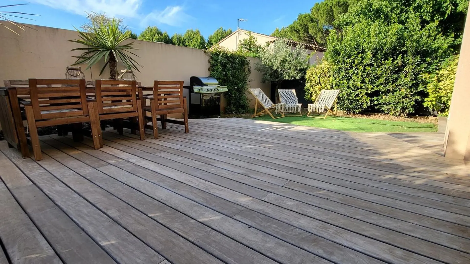 Villa Isalia, Proche Aix-En-Provence Rousset