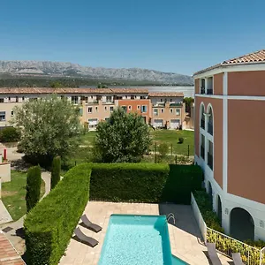 Appart hôtel Garden & Aix En Provence -, Rousset (Bouches-du-Rhone)